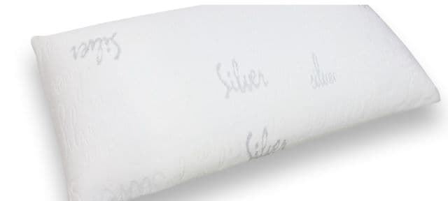 ALMOHADA VISCO CONFORT SILVER - Imagen 1