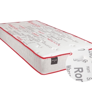 COLCHÓN JUVENIL ULTRACONFORT EO - Imagen 1