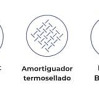 CONFORGAL COLCHON TURMALINA - Imagen 2