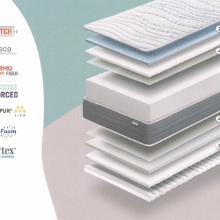 GOMARCO COLCHON JUNIOR 21 CM - Imagen 2