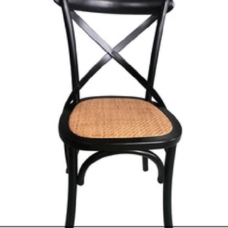 SILLA VIENA NEGRA - Imagen 1