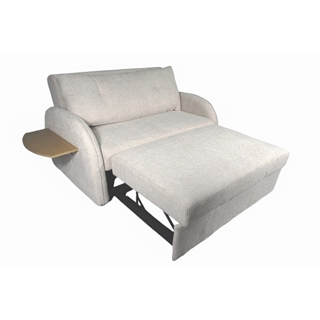 ZEUS SOFA CAMA 2 PLAZAS COLOR BEIGE - Imagen 2